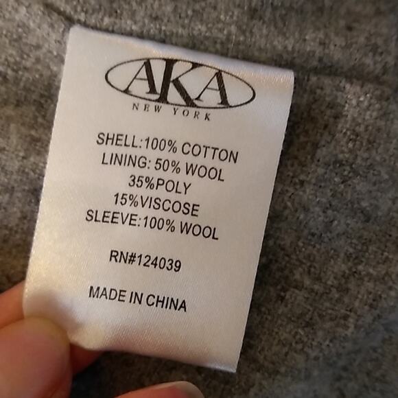 Dover AKA NY Army Jacket With Detachable Fur - XS Penny Lane - Picture 7 of 8